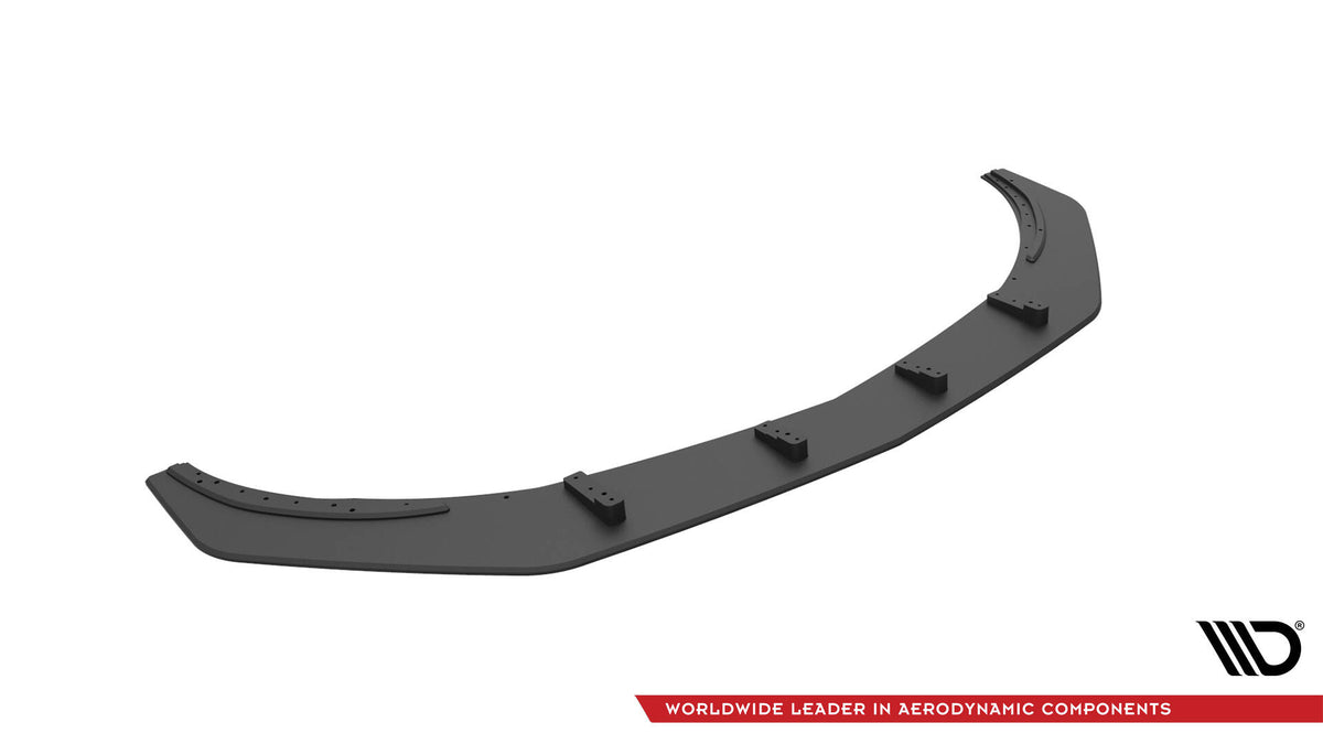 Maxton Design Street Pro Splitter Anteriore - Mercedes A Klasa AMG - img 5