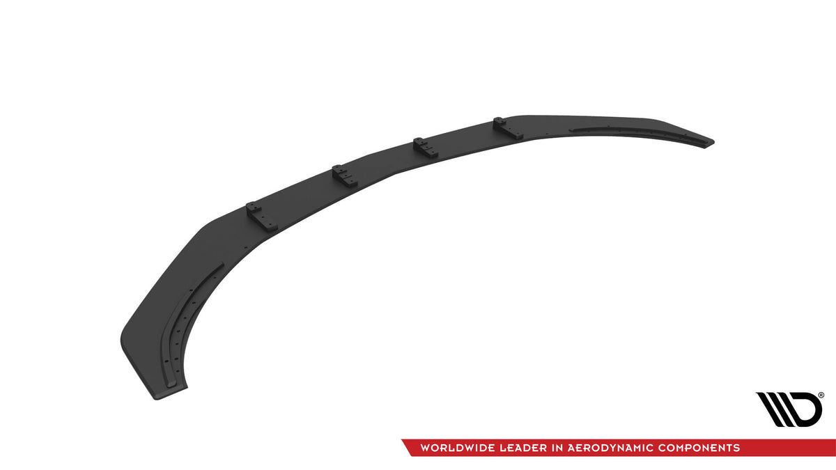 Maxton Design Street Pro Splitter Anteriore - Mercedes A Klasa AMG - img 3