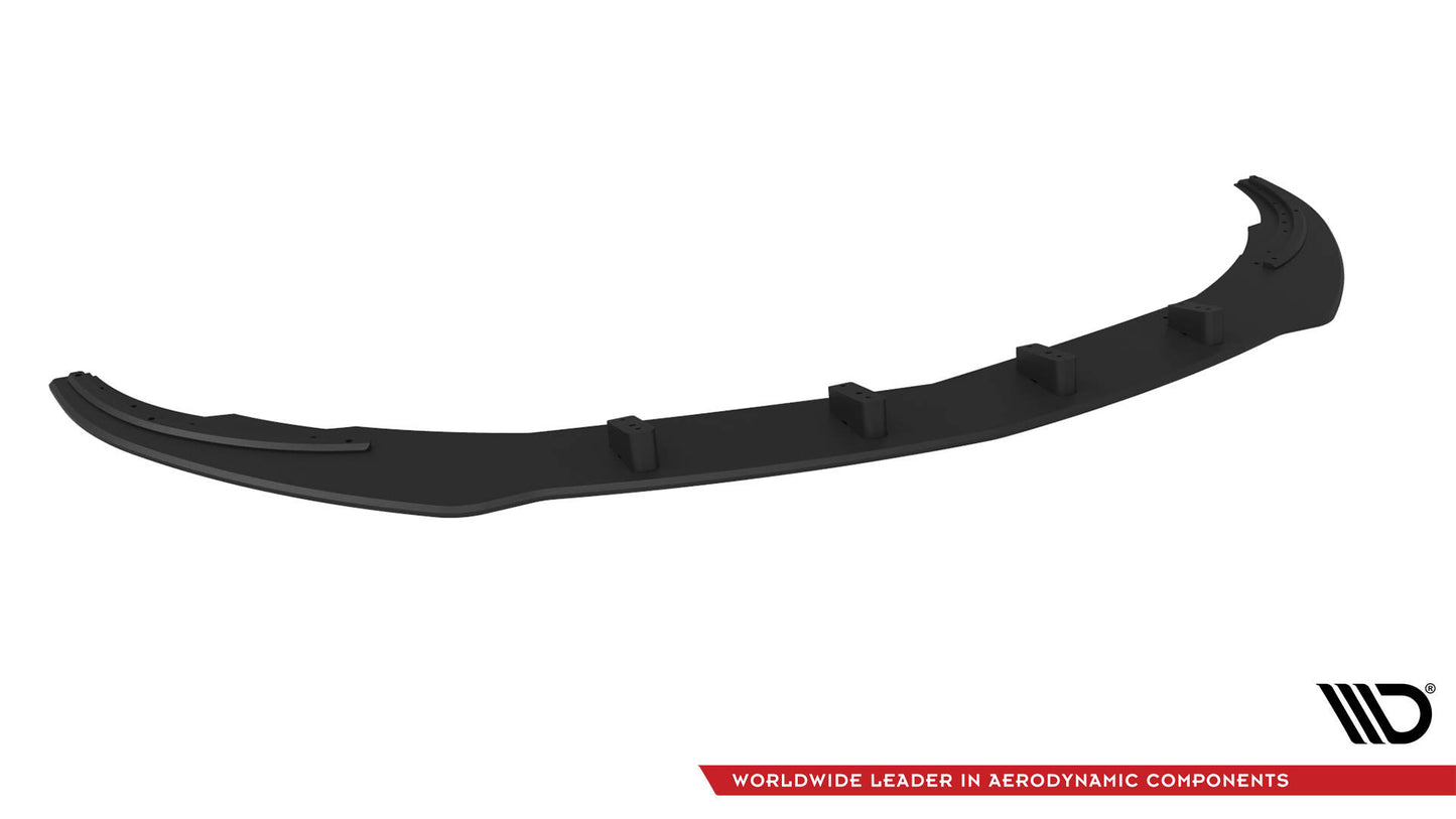 Maxton Design Street Pro Splitter Anteriore - Mercedes A Klasa AMG-Line - img 4