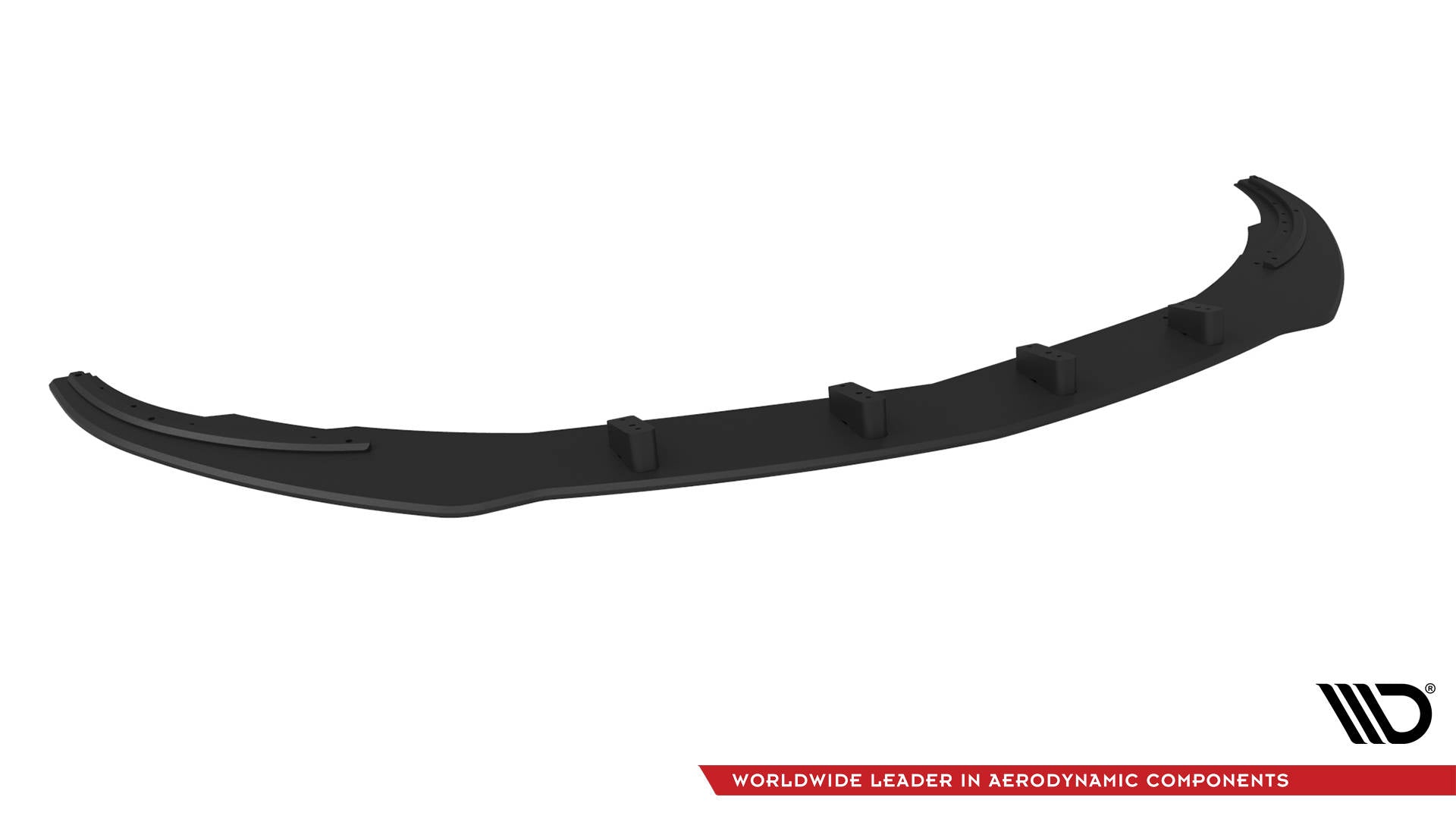 Maxton Design Street Pro Splitter Anteriore - Mercedes A Klasa AMG-Line - img 4