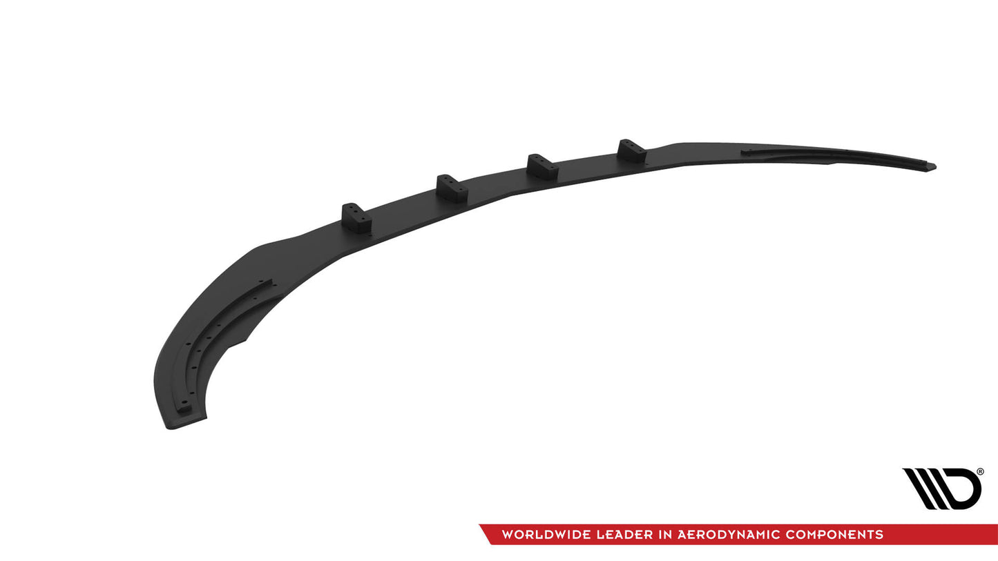 Maxton Design Street Pro Splitter Anteriore - Mercedes A Klasa AMG-Line - img 5