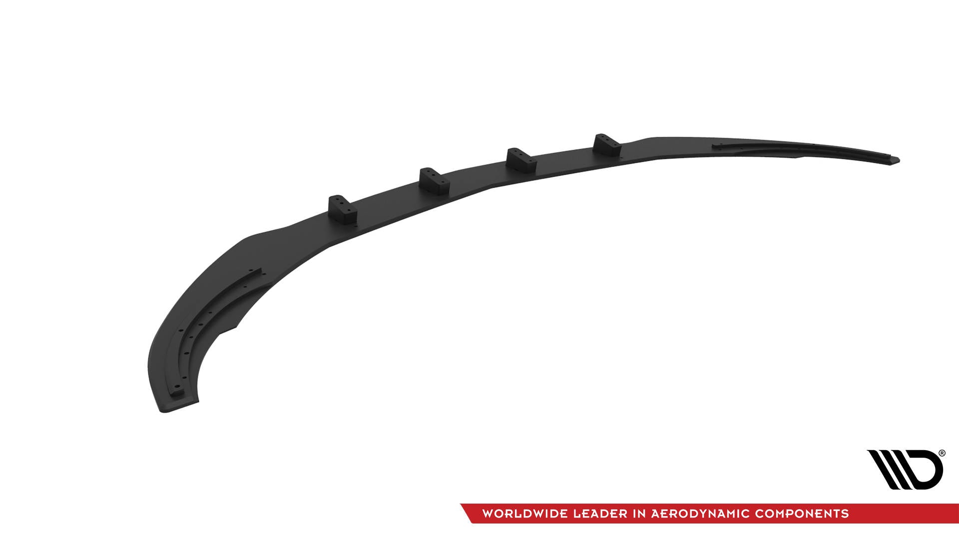 Maxton Design Street Pro Splitter Anteriore - Mercedes A Klasa AMG-Line - img 5