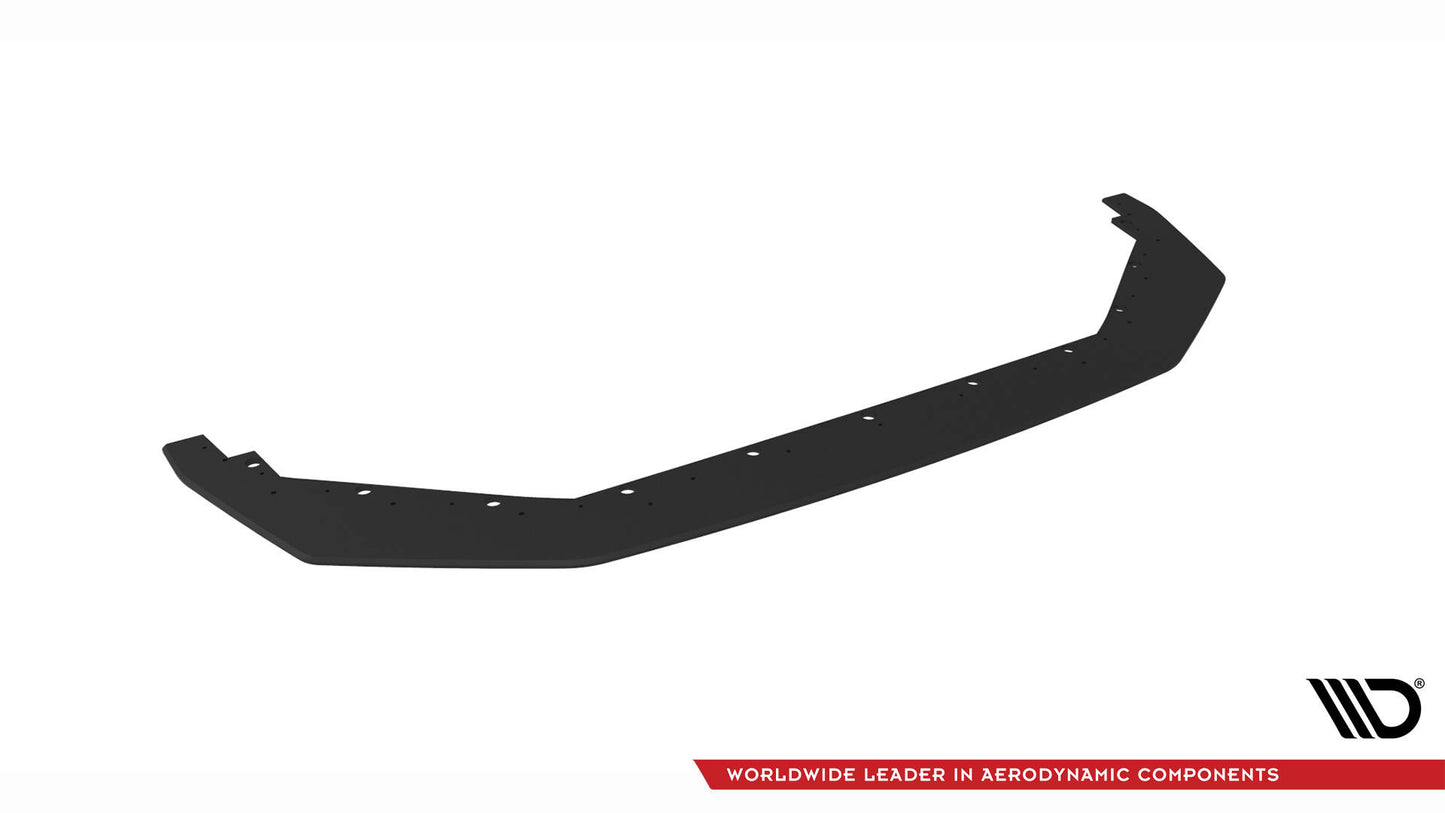 Maxton Design Street Pro Splitter Anteriore - Nissan GT-R - img 4