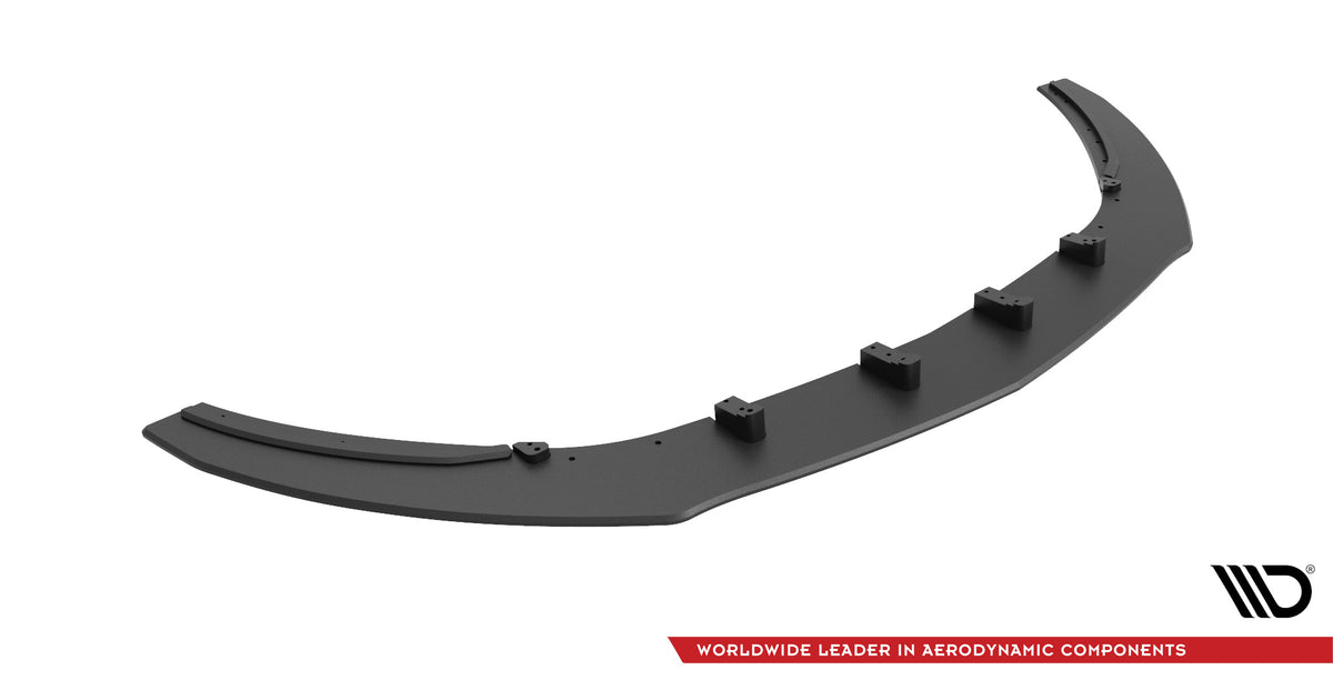 Maxton Design Street Pro Splitter Anteriore - Opel Astra J (Mk4) - img 3