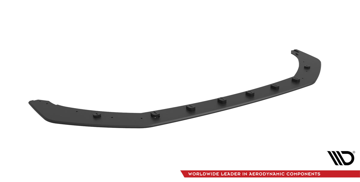 Maxton Design Street Pro Splitter Anteriore - Peugeot 208 Mk2 - img 4
