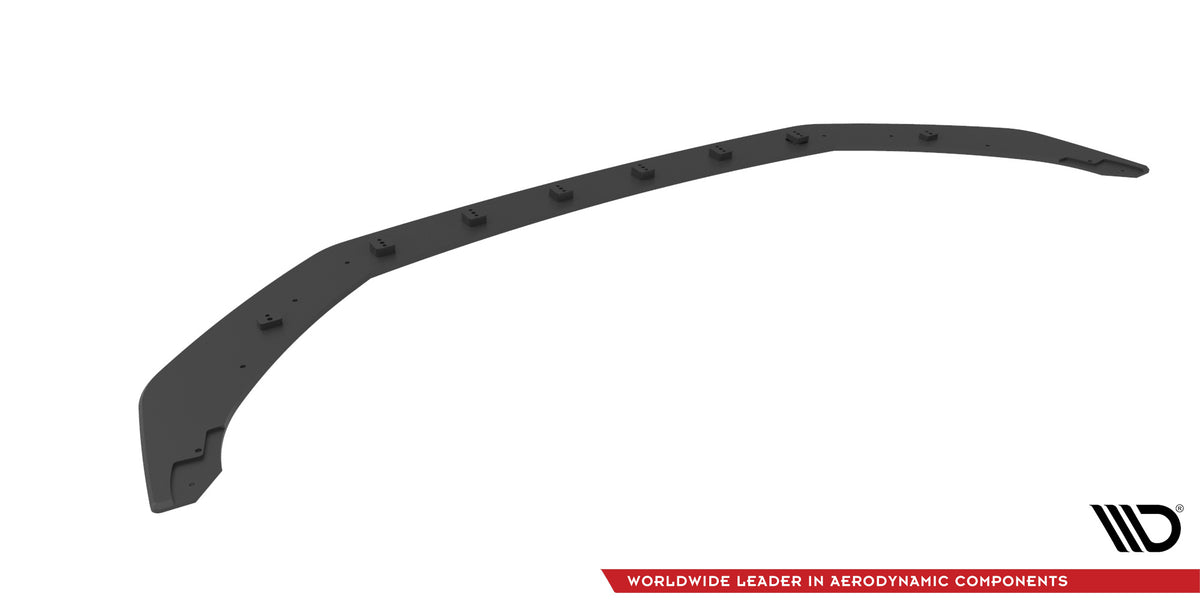 Maxton Design Street Pro Splitter Anteriore - Peugeot 208 Mk2 - img 5