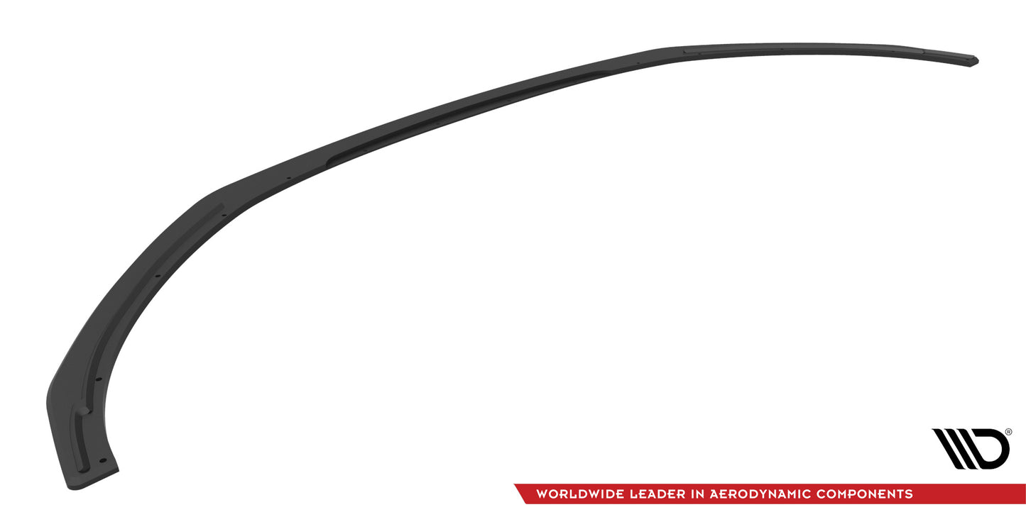 Maxton Design Street Pro Splitter Anteriore - Renault Clio RS Mk4 - img 5