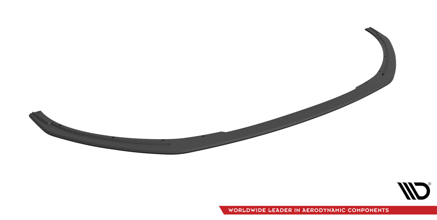 Maxton Design Street Pro Splitter Anteriore - Renault Clio RS Mk4 - img 4