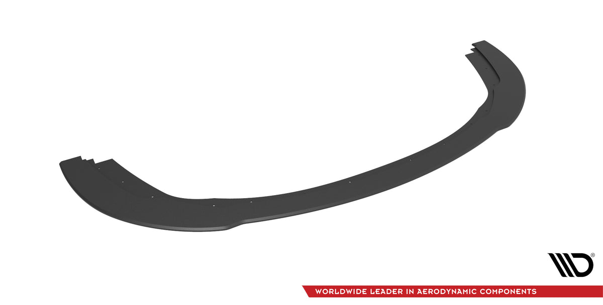 Maxton Design Street Pro Splitter Anteriore - Seat Ibiza Mk4 - img 4