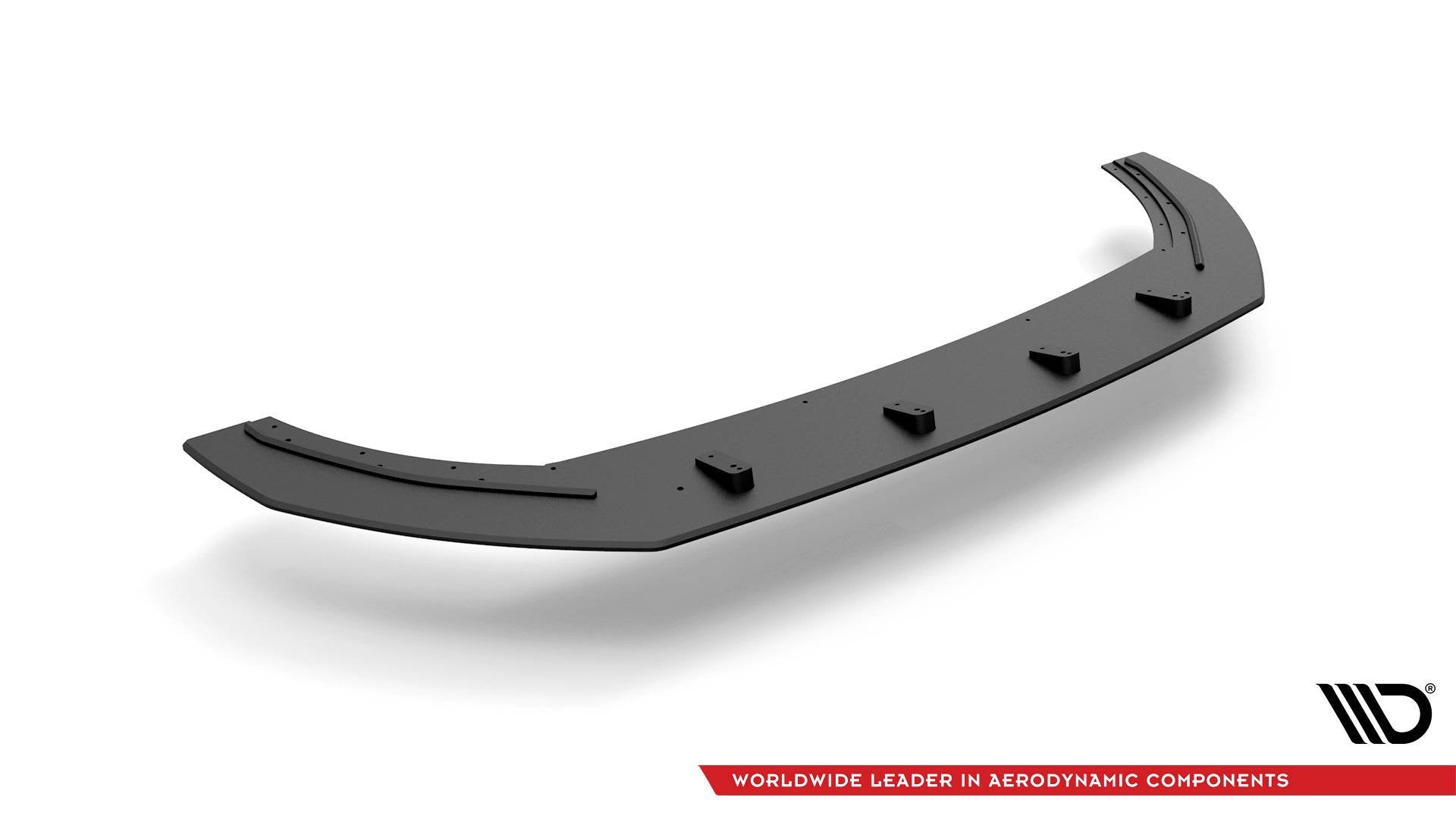 Maxton Design Street Pro Splitter Anteriore - Seat Leon FR Mk4 - img 3