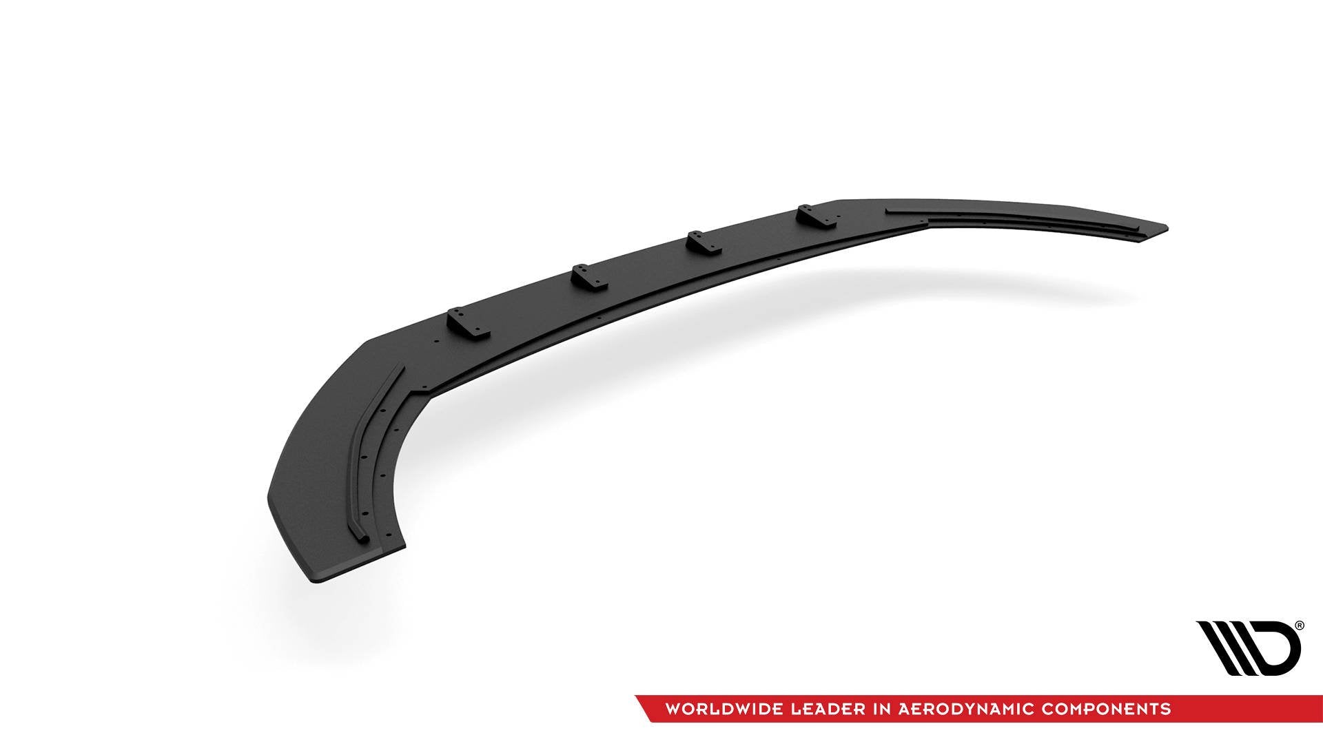 Maxton Design Street Pro Splitter Anteriore - Seat Leon FR Mk4 - img 4