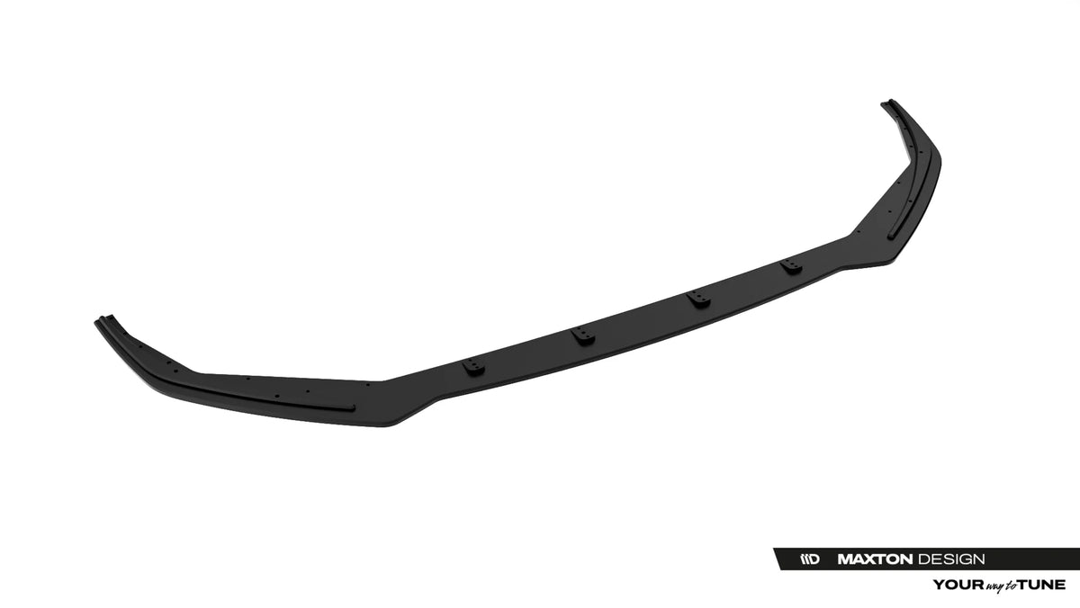 Maxton Design Street Pro Splitter Anteriore - Toyota GR Yaris MK4 Facelift - img 6