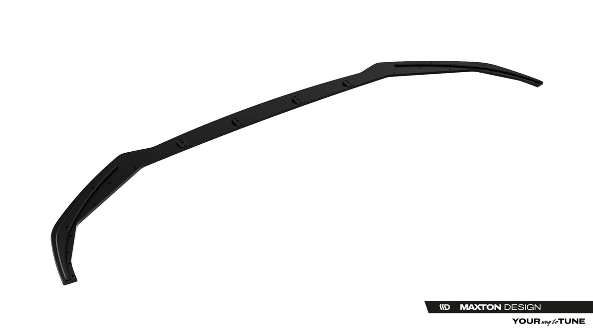 Maxton Design Street Pro Splitter Anteriore - Toyota GR Yaris MK4 Facelift - img 7