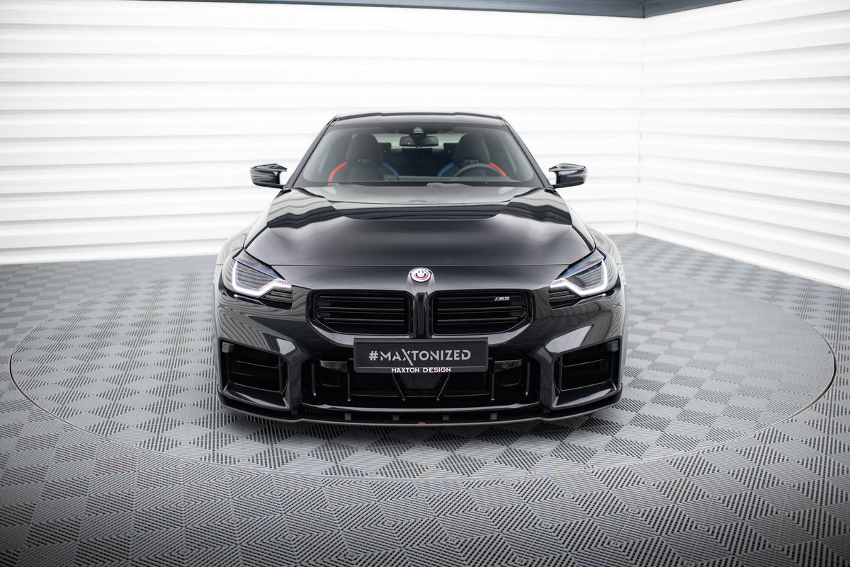 Maxton Design Street Pro Splitter Anteriore V.1 - BMW Serie 2 G87 - img 2