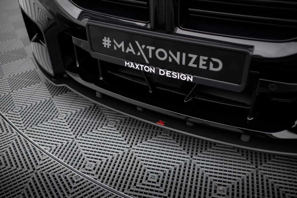 Maxton Design Street Pro Splitter Anteriore V.1 - BMW Serie 2 G87 - img 3