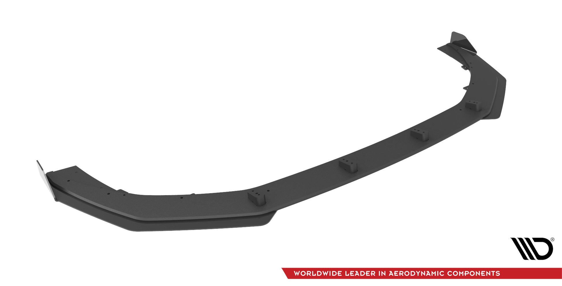 Maxton Design Street Pro Splitter Anteriore V.1 - Audi A3 8Y - img 4