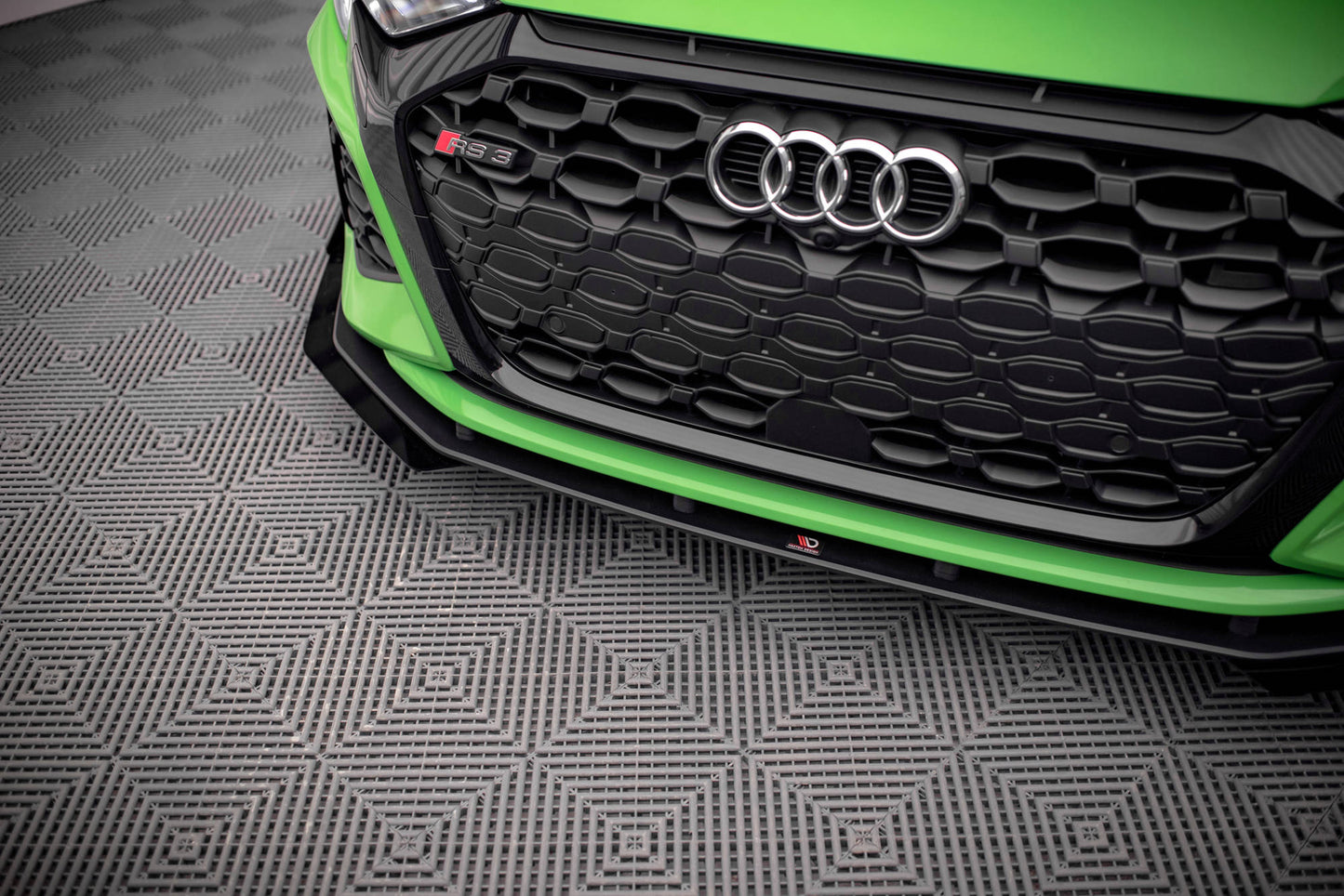 Maxton Design Street Pro Splitter Anteriore V.1 - Audi A3 8Y - img 3
