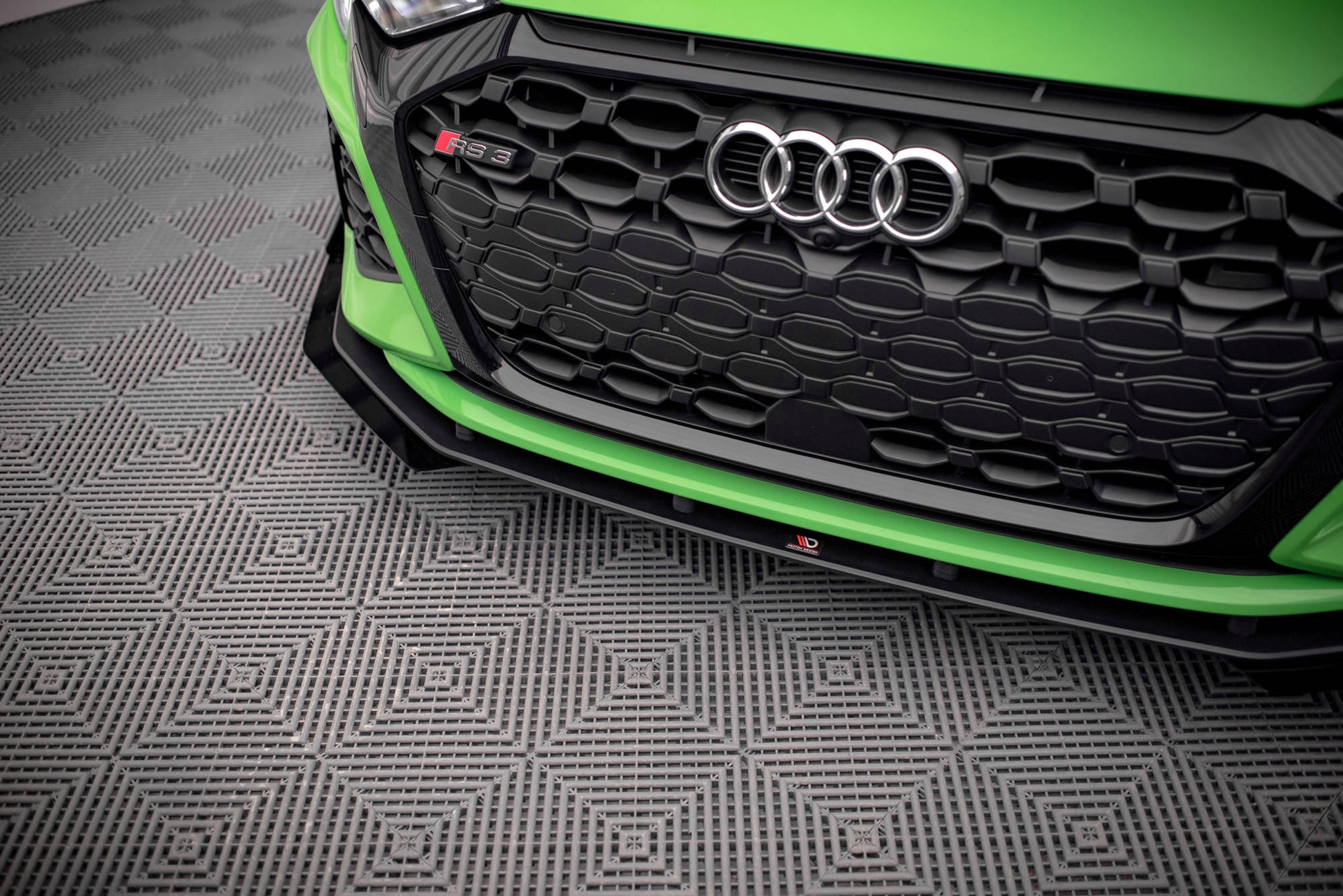 Maxton Design Street Pro Splitter Anteriore V.1 - Audi A3 8Y - img 3