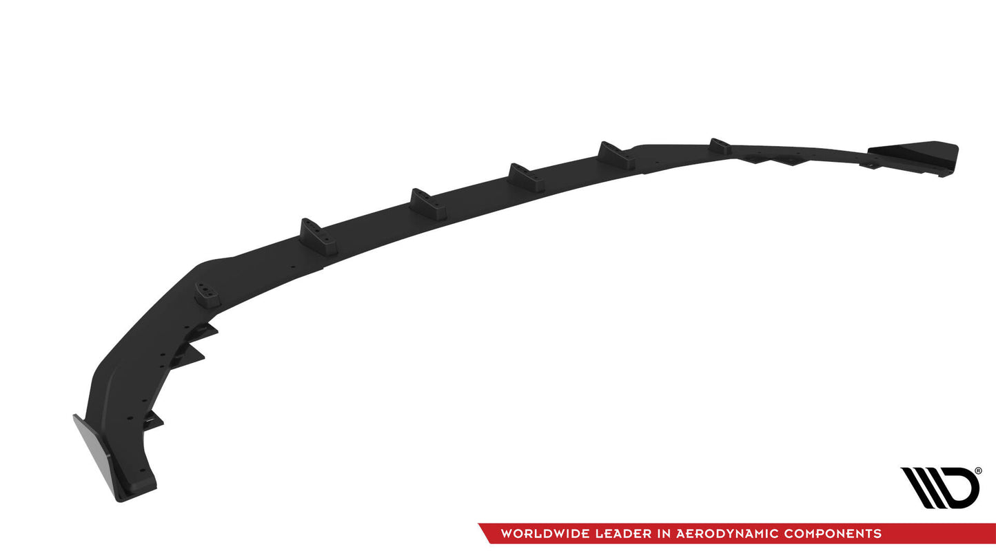 Maxton Design Street Pro Splitter Anteriore V.1 - Audi A3 Sportback - img 6