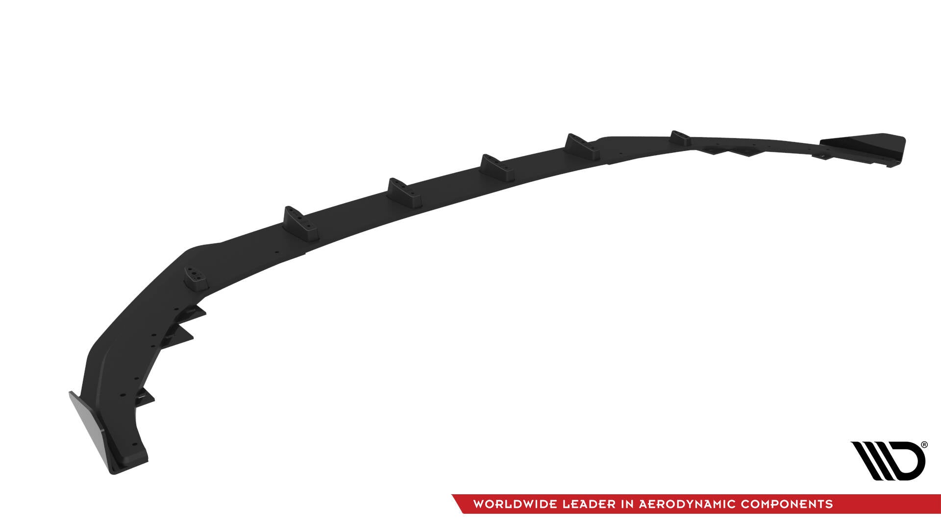 Maxton Design Street Pro Splitter Anteriore V.1 - Audi A3 Sportback - img 6