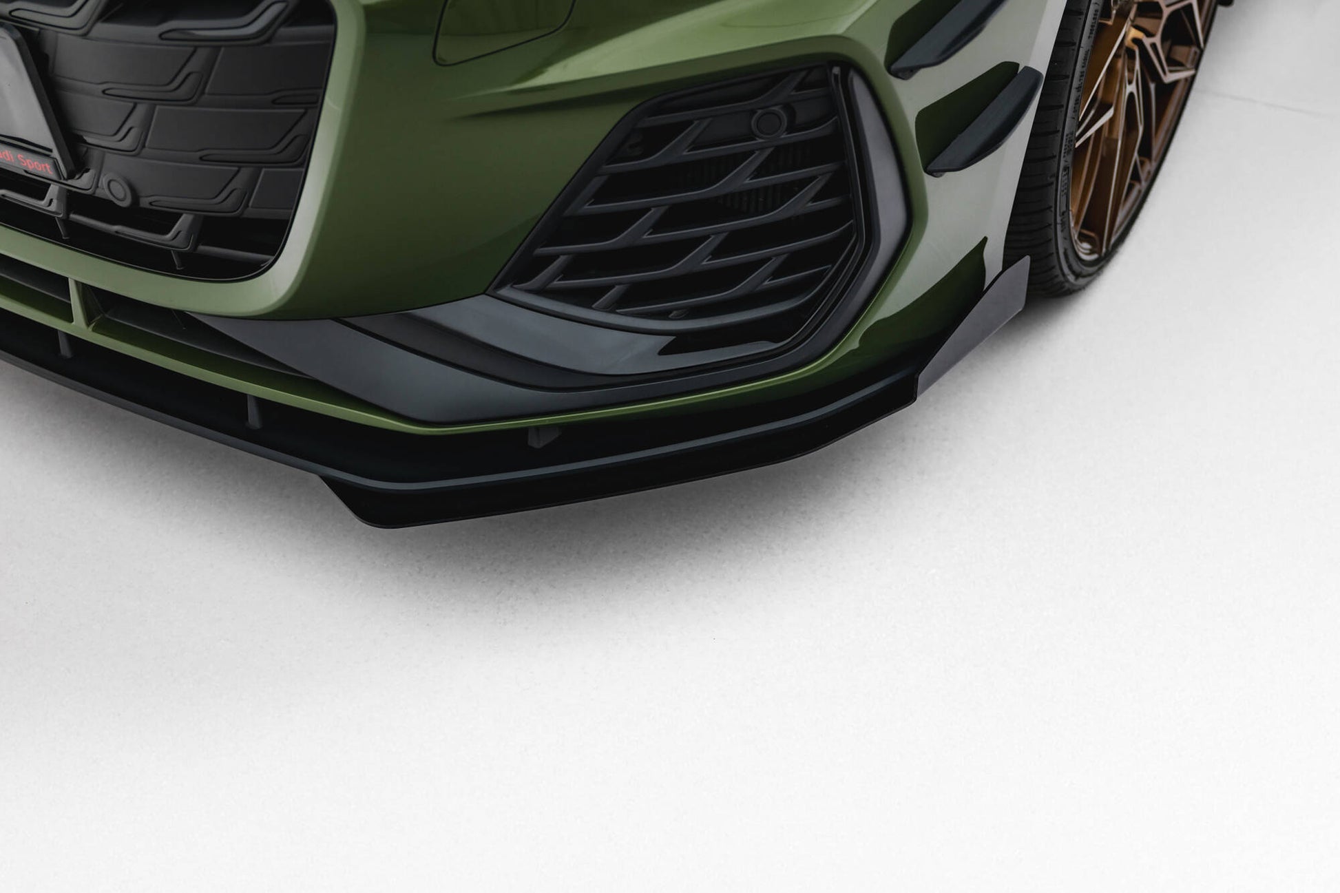 Maxton Design Street Pro Splitter Anteriore V.1 - Audi A3 Sportback - img 4