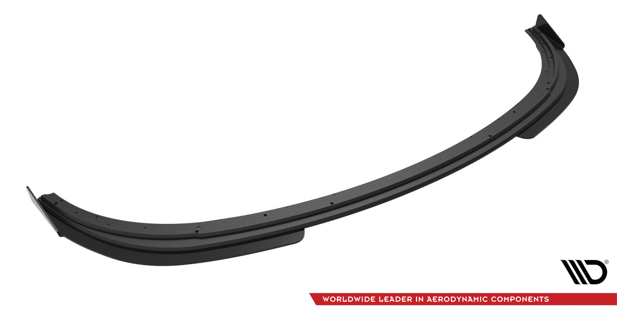 Maxton Design Street Pro Splitter Anteriore V.1 - Ford Fiesta ST Mk6 - img 4