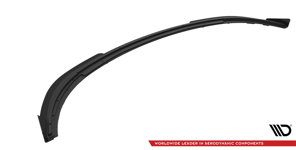 Maxton Design Street Pro Splitter Anteriore V.1 - Ford Fiesta ST Mk6 - img 5