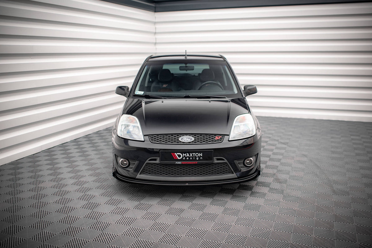 Maxton Design Street Pro Splitter Anteriore V.1 - Ford Fiesta ST Mk6 - img 2