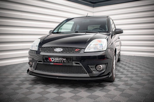 Maxton Design Street Pro Splitter Anteriore V.1 - Ford Fiesta ST Mk6