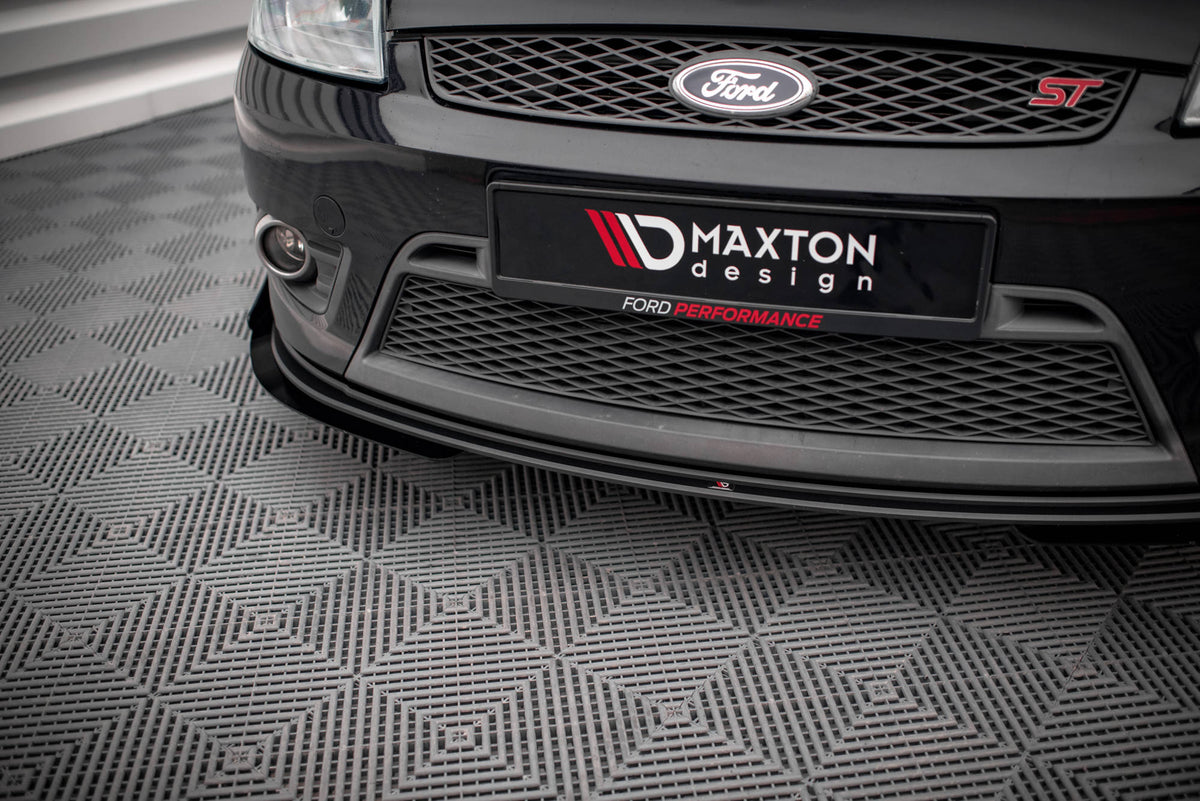 Maxton Design Street Pro Splitter Anteriore V.1 - Ford Fiesta ST Mk6 - img 3