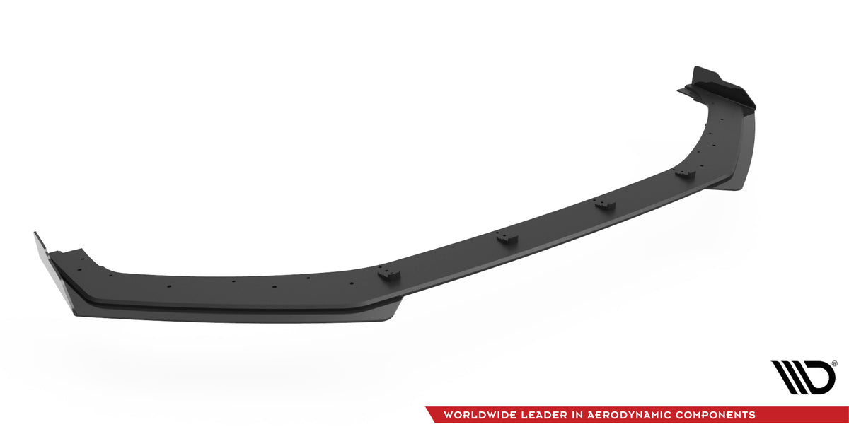 Maxton Design Street Pro Splitter Anteriore V.1 - Hyundai I20 N Mk3 - img 4