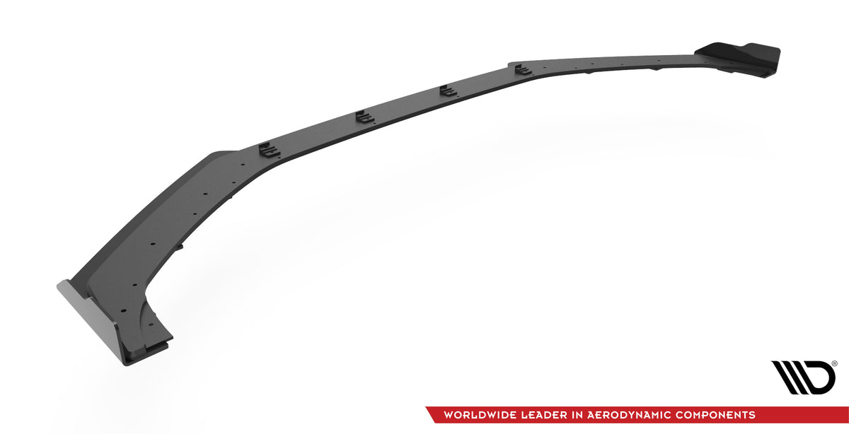 Maxton Design Street Pro Splitter Anteriore V.1 - Hyundai I20 N Mk3 - img 5