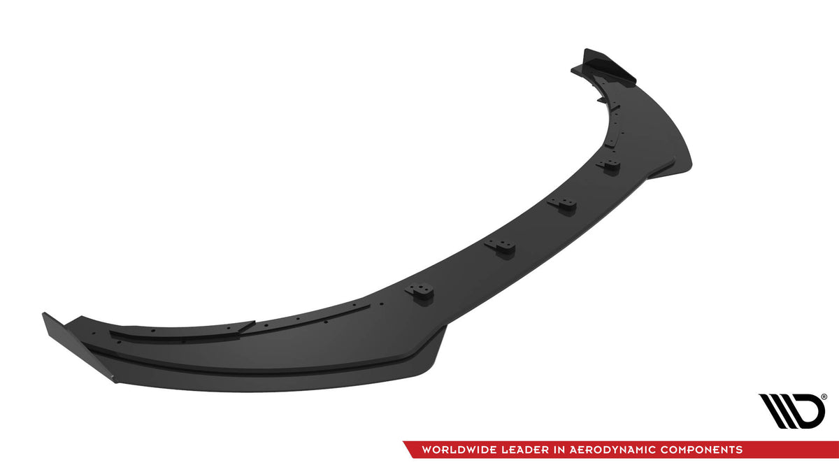 Maxton Design Street Pro Splitter Anteriore V.1 - Toyota GR86 Mk1 - img 4