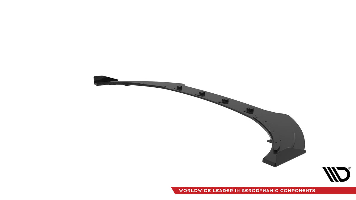 Maxton Design Street Pro Splitter Anteriore V.1 - Toyota GR86 Mk1 - img 5