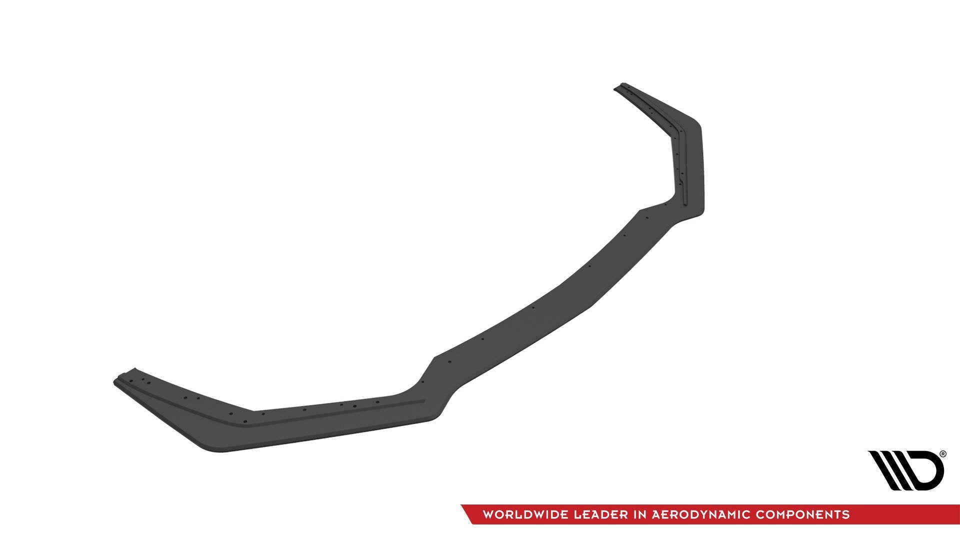 Maxton Design Street Pro Splitter Anteriore V.1 - Ford Mustang MK6 GT Facelift - img 3