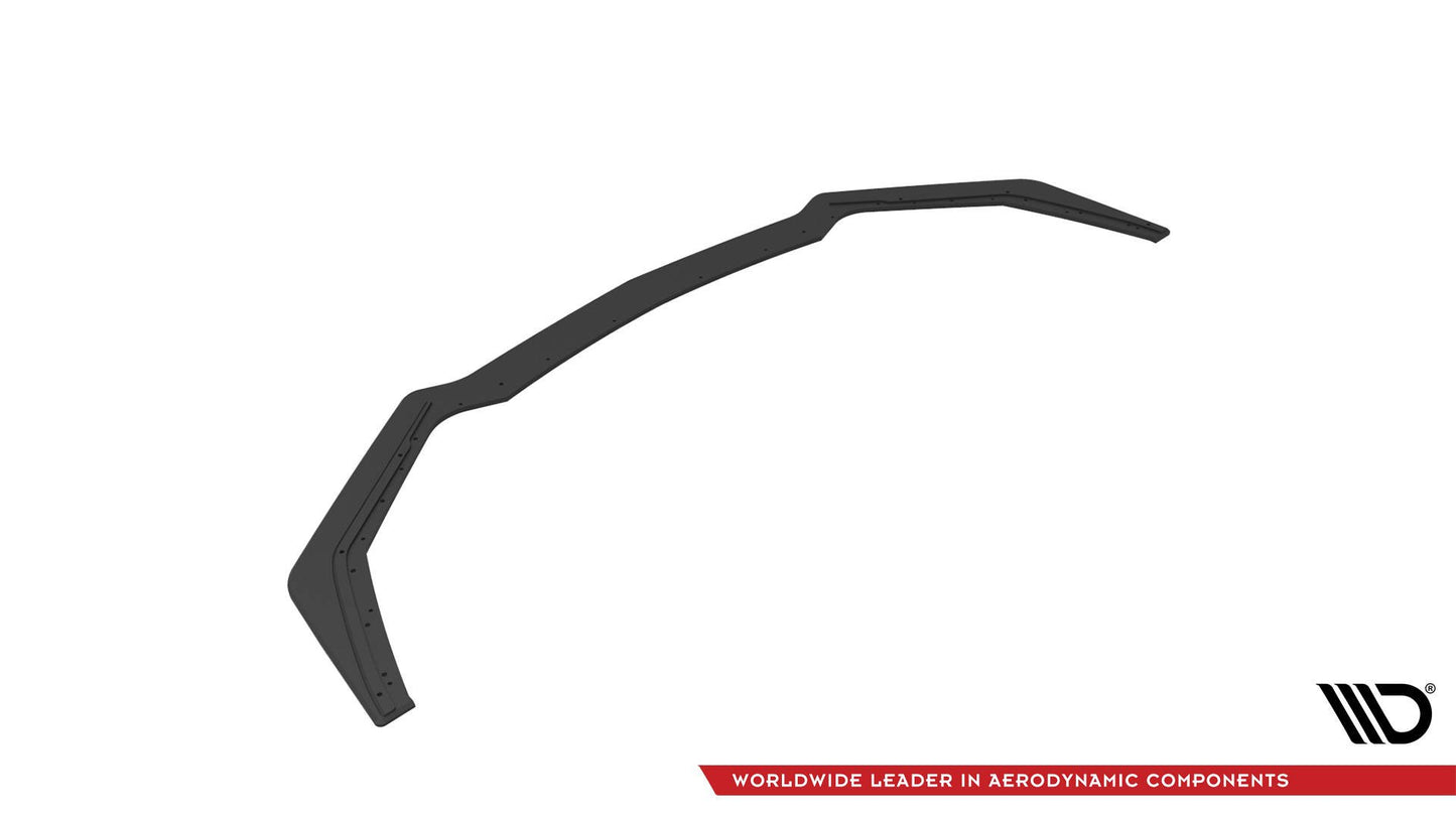 Maxton Design Street Pro Splitter Anteriore V.1 - Ford Mustang MK6 GT Facelift - img 4