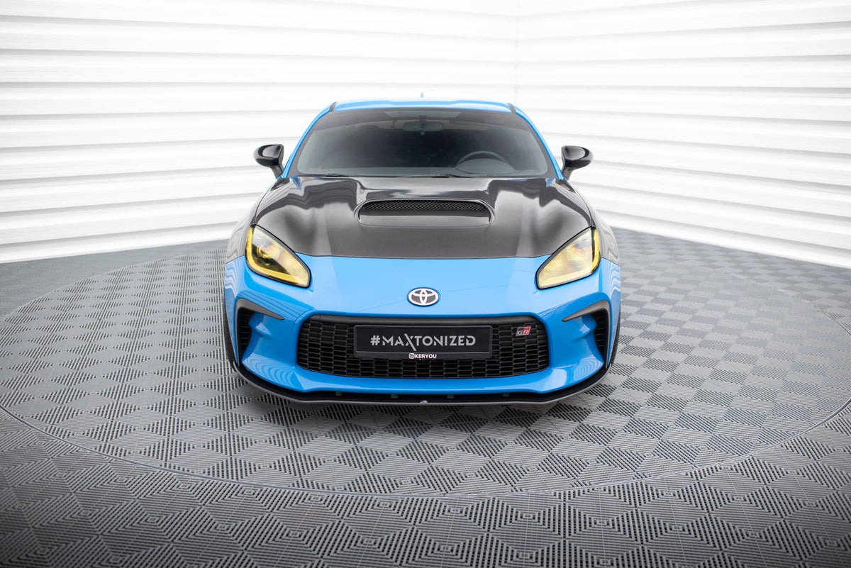 Maxton Design Street Pro Splitter Anteriore V.1 - Toyota GR86 Mk1 - img 2