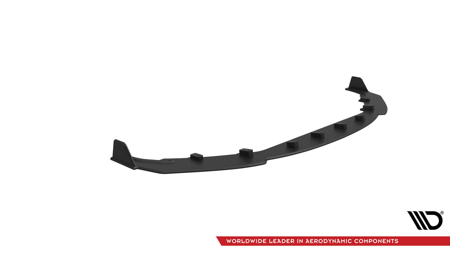 Maxton Design Street Pro Splitter Anteriore V.2 - BMW Serie 2 G87 - img 5
