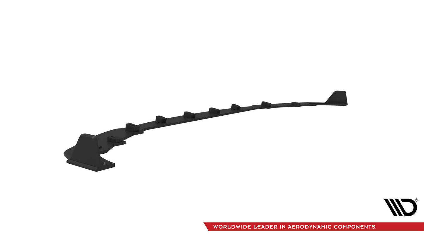 Maxton Design Street Pro Splitter Anteriore V.2 - BMW Serie 2 G87 - img 6