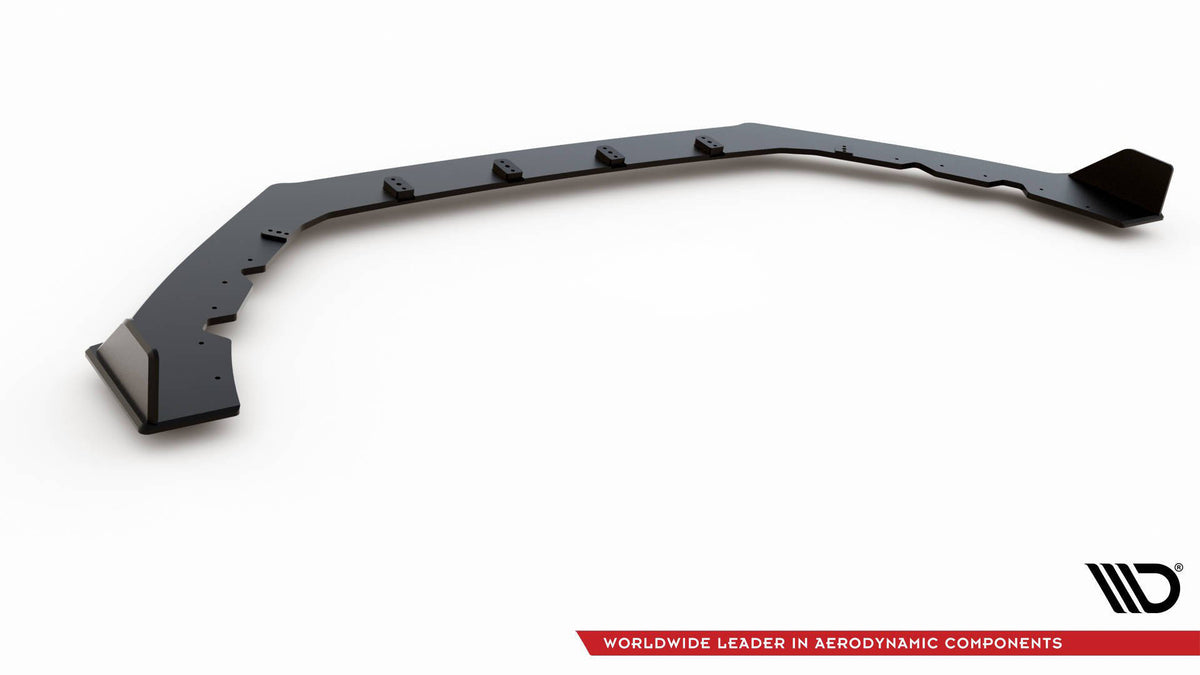 Maxton Design Street Pro Splitter Anteriore V.2 - Ford Focus RS Mk3 - img 5