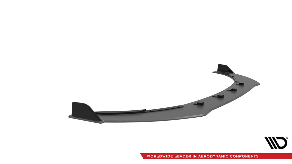 Maxton Design Street Pro Splitter Anteriore V.2 - Toyota GR86 Mk1 - img 4