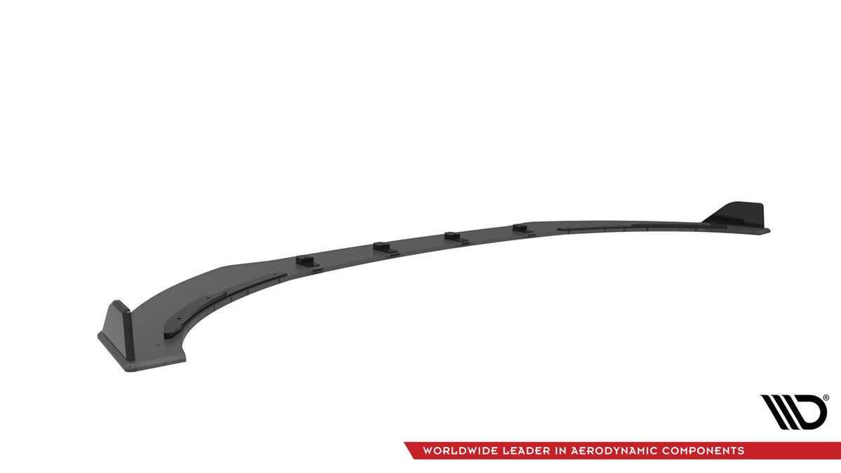 Maxton Design Street Pro Splitter Anteriore V.2 - Toyota GR86 Mk1 - img 5