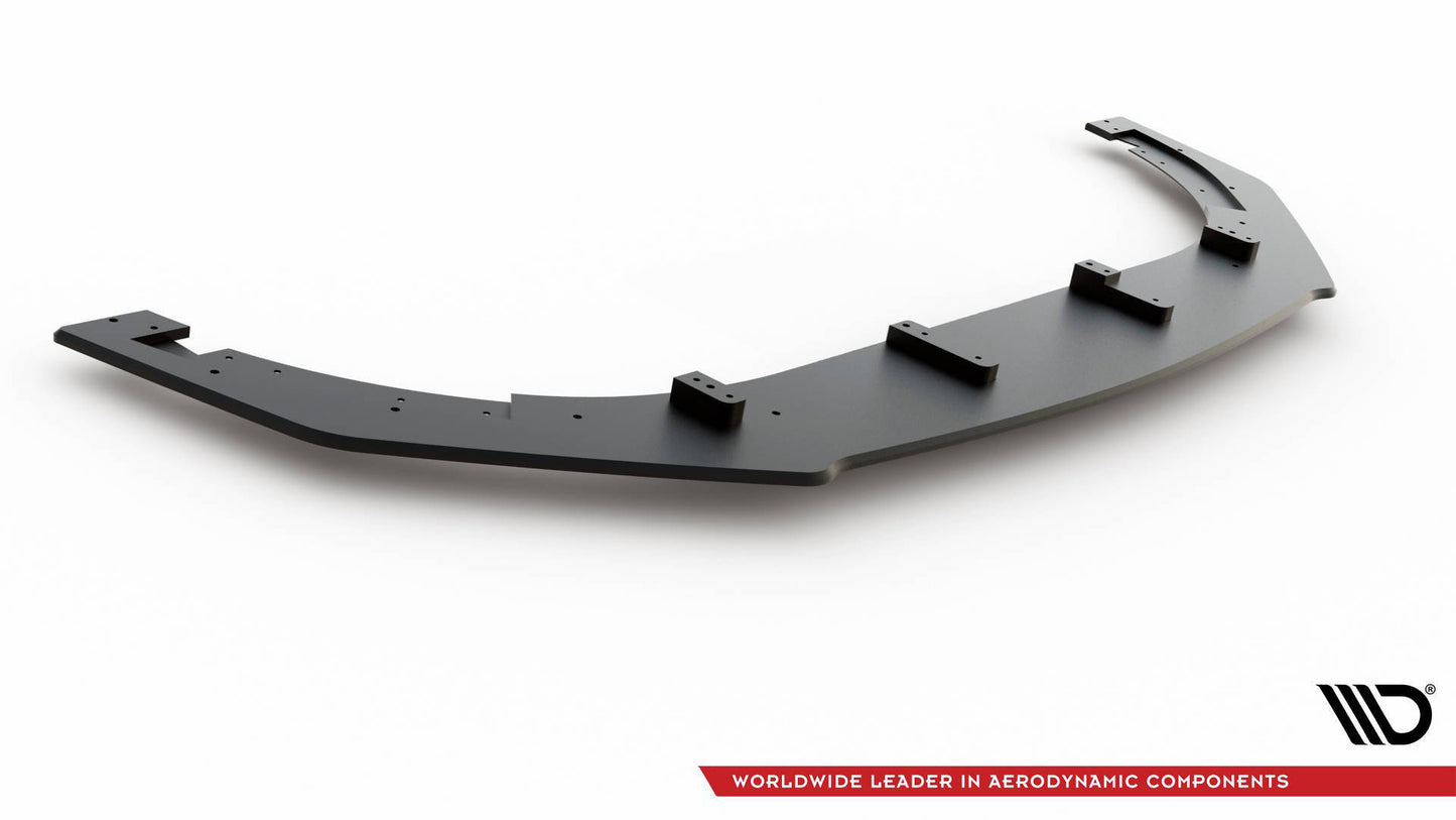 Maxton Design Street Pro Splitter Anteriore V.3 - Volkswagen Golf GTI Mk6 - img 5