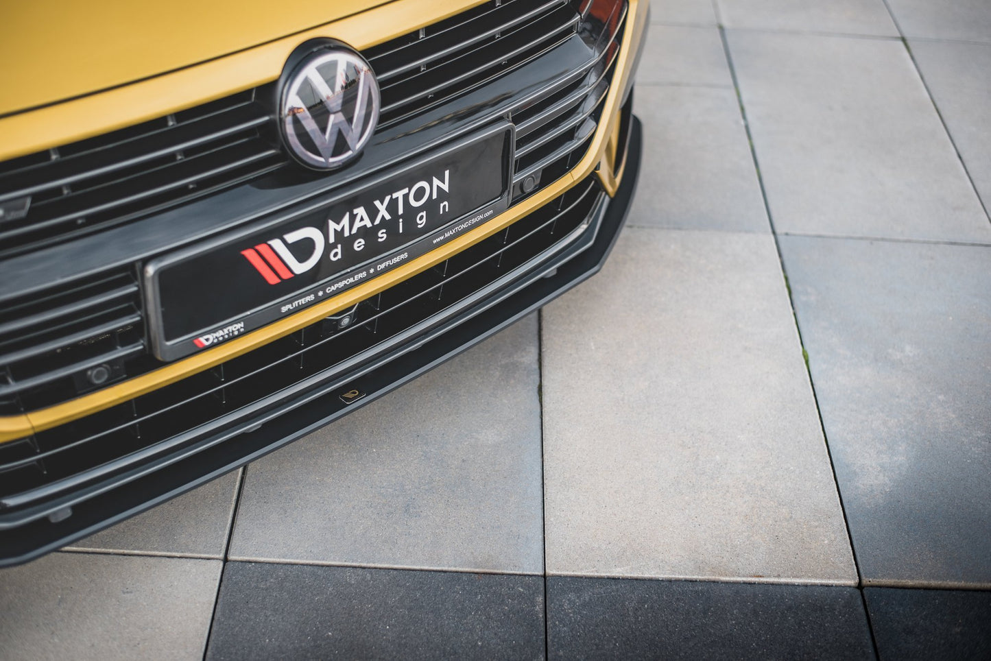 Maxton Design Street Pro Splitter Anteriore - Volkswagen Arteon - img 3