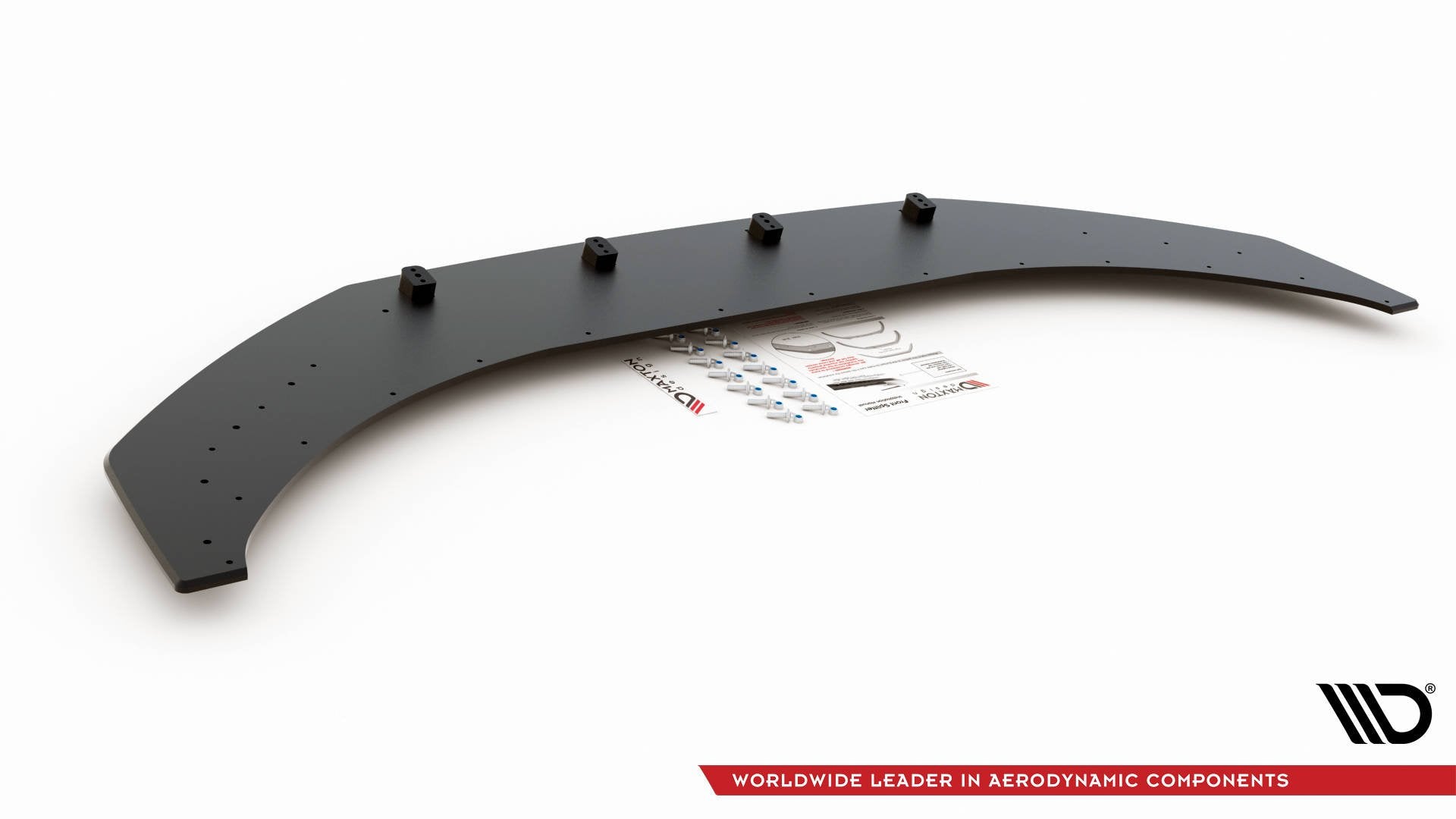 Maxton Design Street Pro Splitter Anteriore - Volkswagen Arteon - img 6