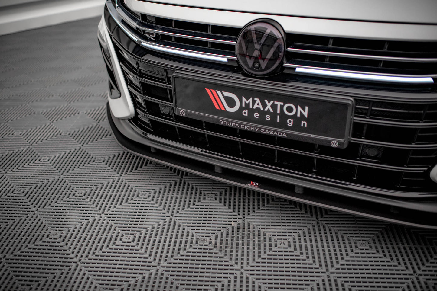 Maxton Design Street Pro Splitter Anteriore - Volkswagen Arteon R - img 3