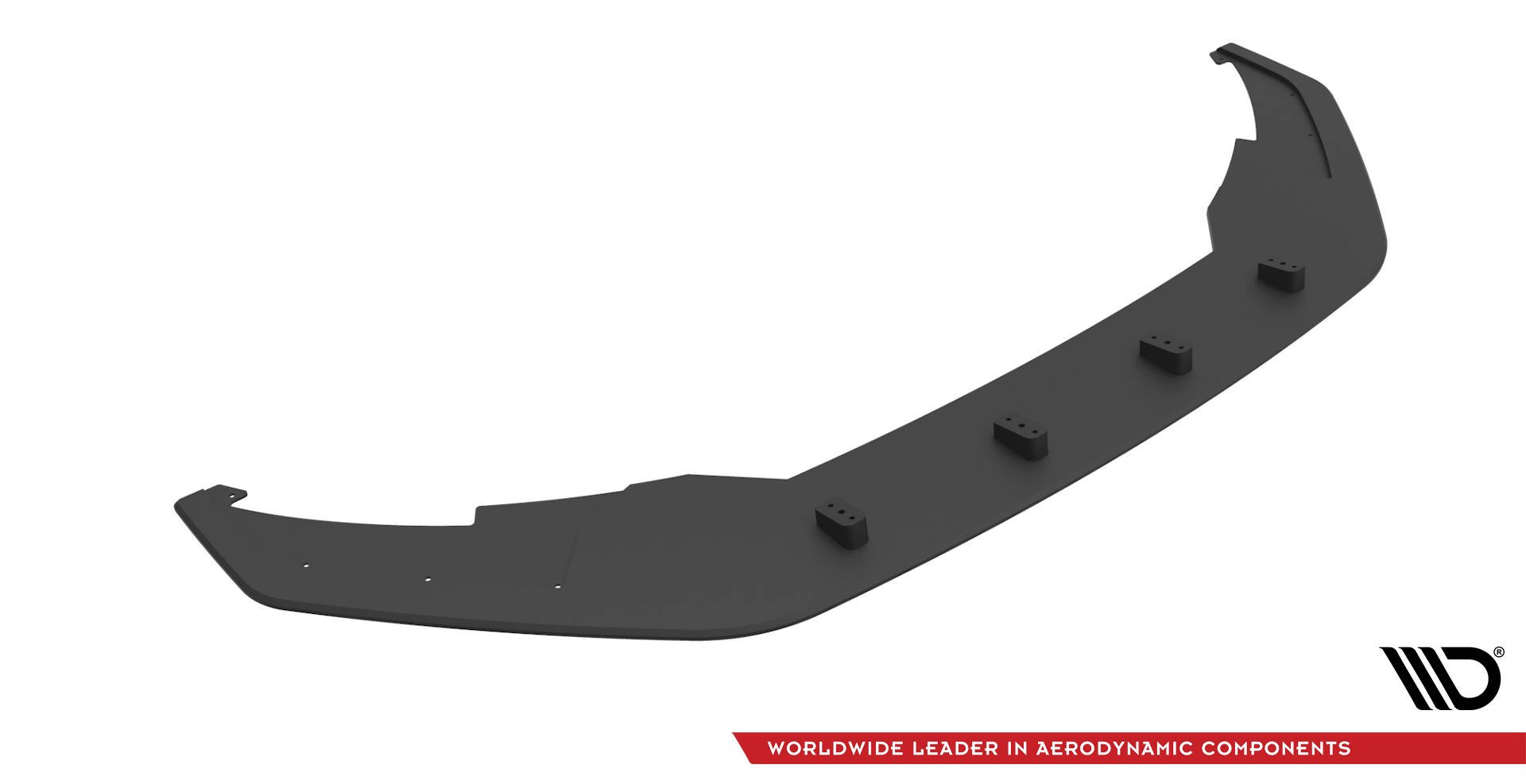 Maxton Design Street Pro Splitter Anteriore - Volkswagen Arteon R-Line Facelift - img 3