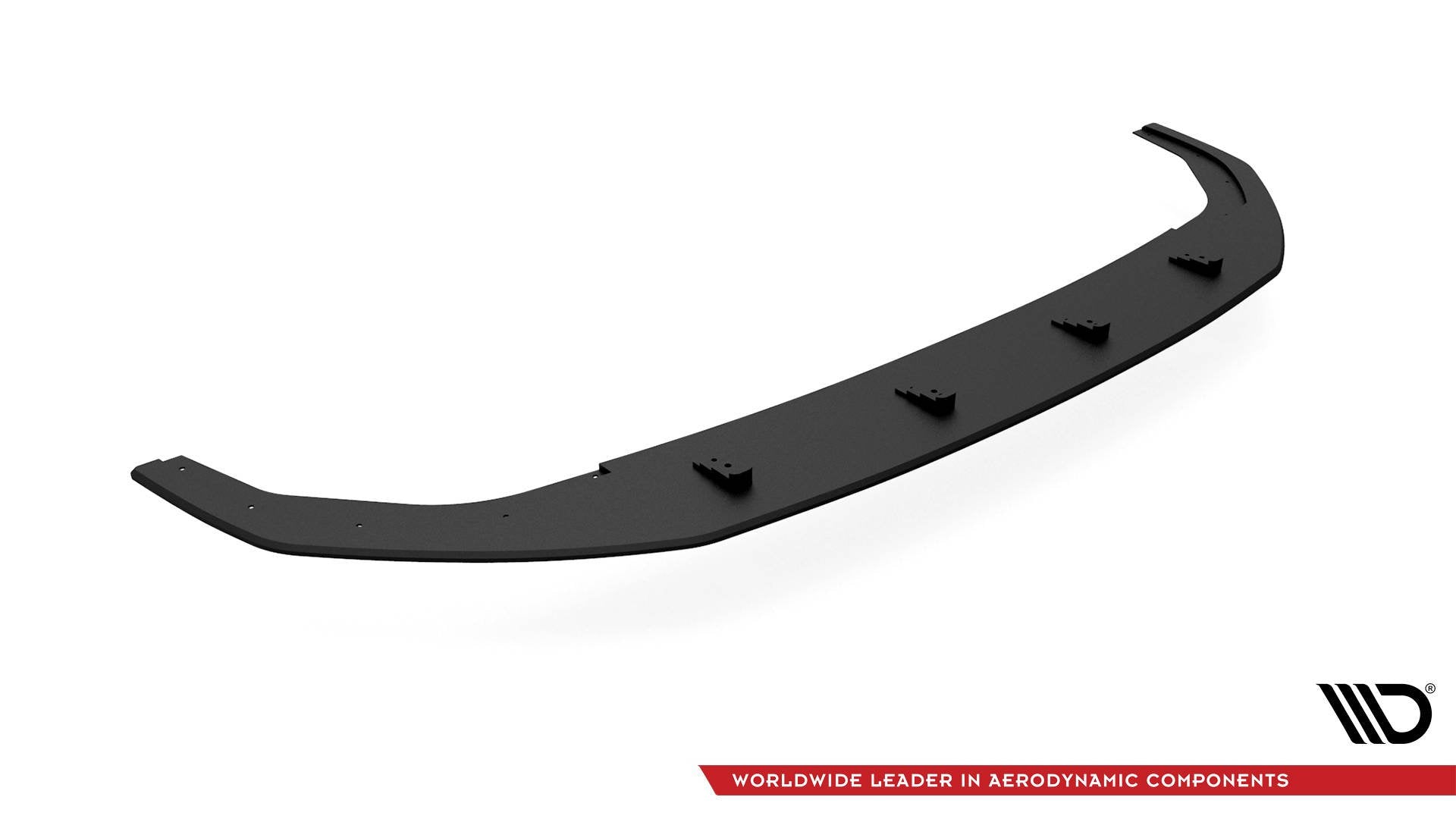 Maxton Design Street Pro Splitter Anteriore - Volkswagen Golf R Mk8 - img 4