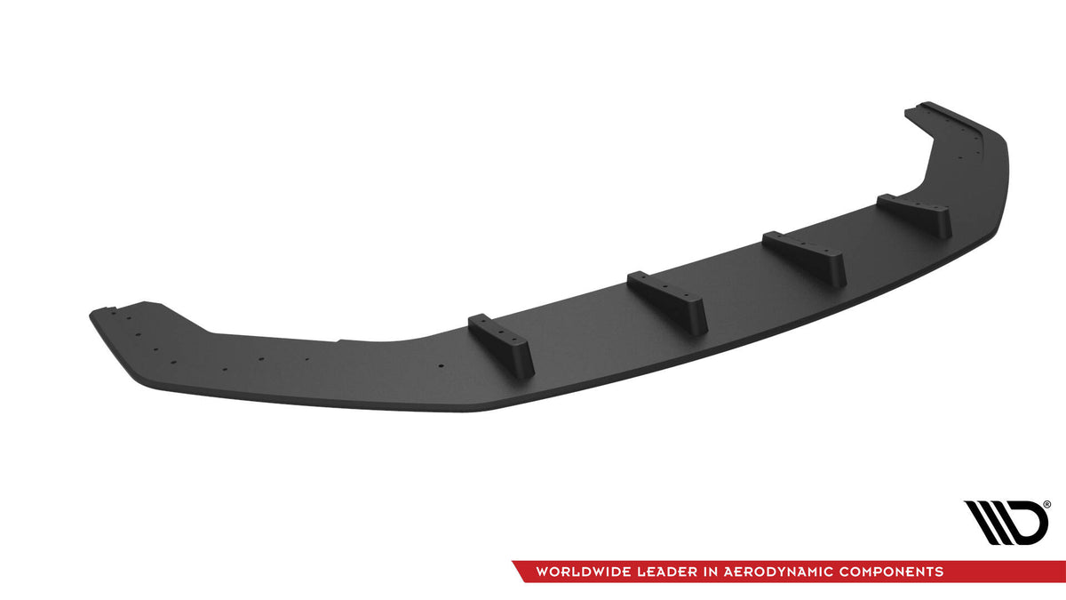Maxton Design Street Pro Splitter Anteriore - Volkswagen Jetta GLI - img 5