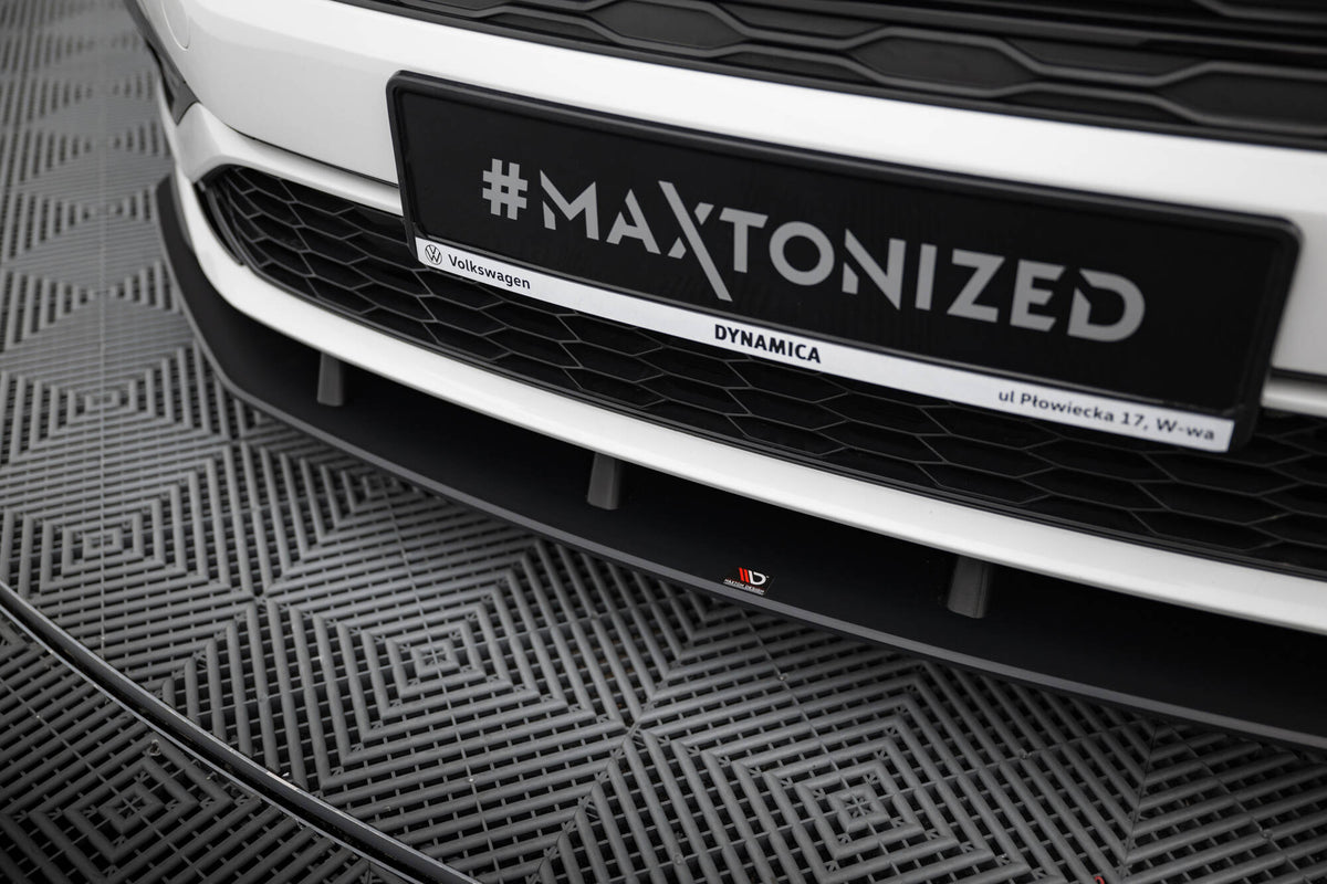 Maxton Design Street Pro Splitter Anteriore - Volkswagen Jetta GLI - img 3